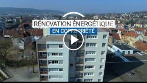 Rénovation énergétique en copropriétés : Copropriété Le Durgeon à Vesoul (71)