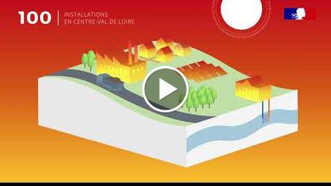Fonds Chaleur ADEME – Développement des Energies Renouvelables thermiques en Centre-Val de Loire