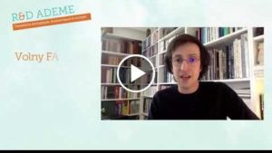 ADEME – projet de recherche transition écologique économique et sociale Corelab