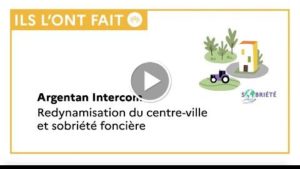 Argentan : redynamisation foncière et sobriété du centre-ville