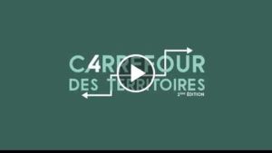 CARREFOUR DES TERRITOIRES 2021 – Vidéo Teasing